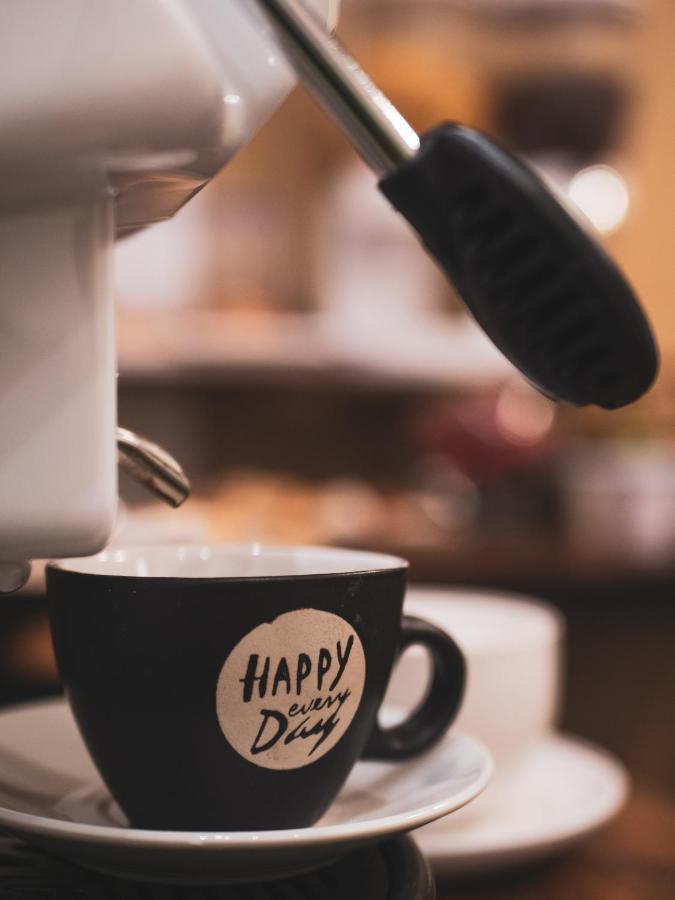 Dhome Couette-café Palerme