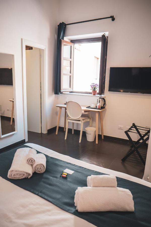 Dhome Couette-café Palerme