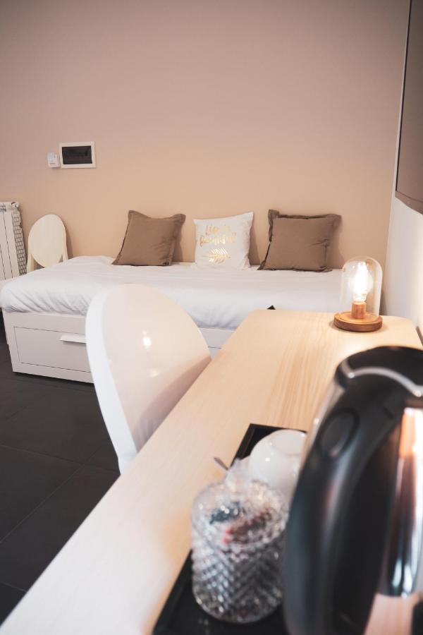 Couette-café Dhome Palerme