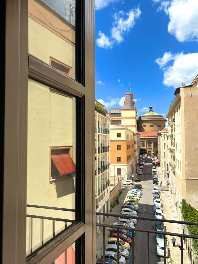 Couette-café Dhome Palerme